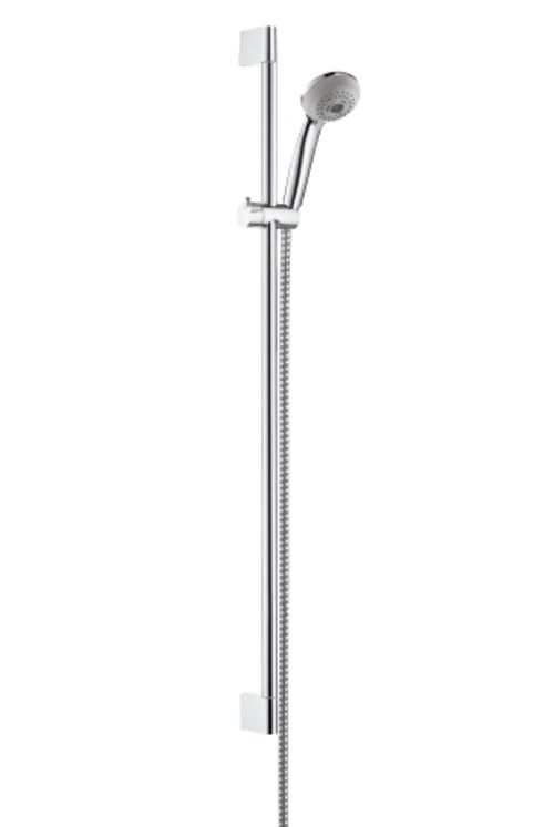 Hansgrohe-HG-Brausenset-Crometta-85-Multi-UnicaCrometta-900mm-chrom-27766000 gallery number 1